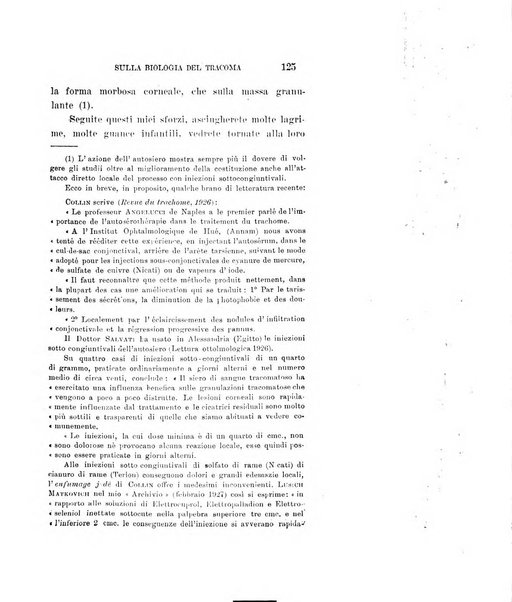 Archivio di ottalmologia giornale mensile