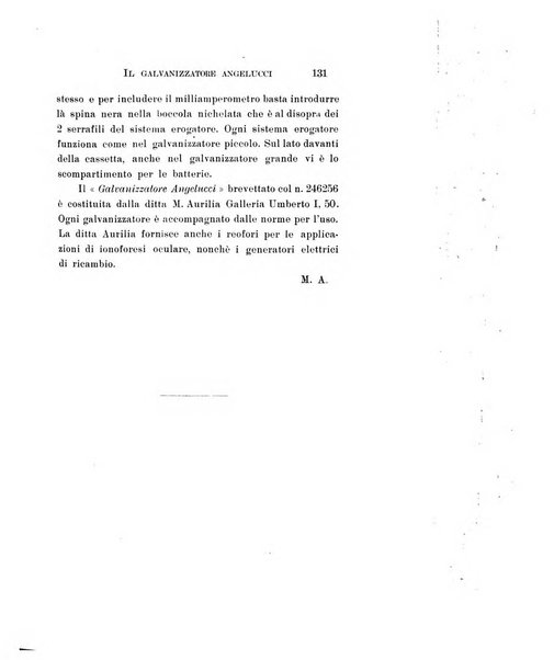 Archivio di ottalmologia giornale mensile