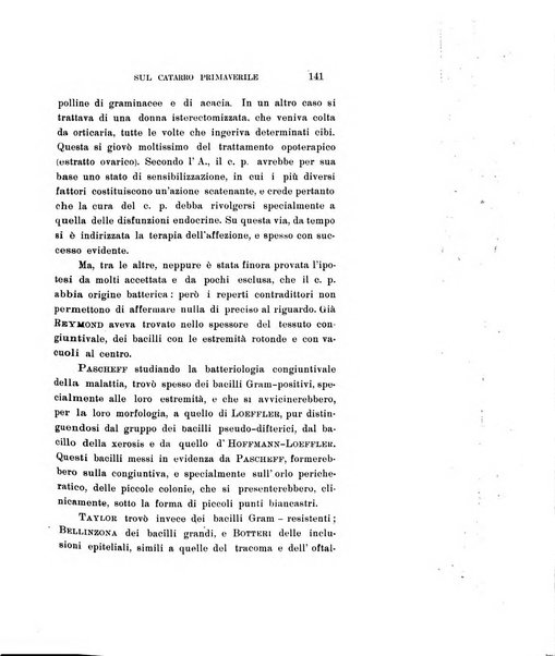 Archivio di ottalmologia giornale mensile