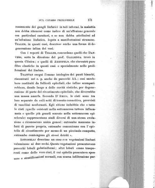 Archivio di ottalmologia giornale mensile