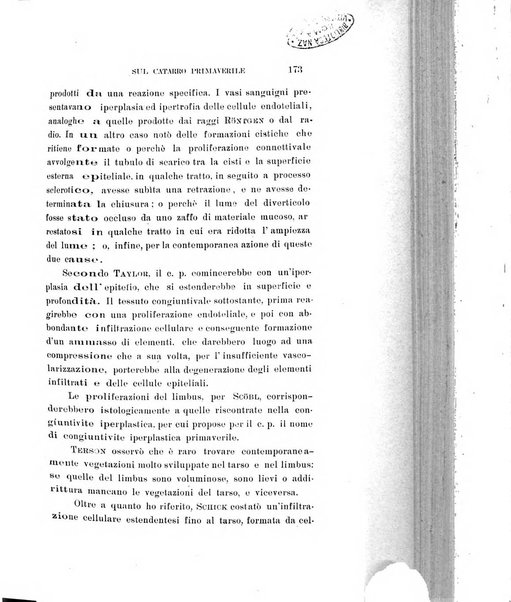 Archivio di ottalmologia giornale mensile