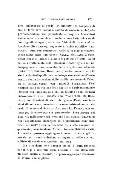 Archivio di ottalmologia giornale mensile