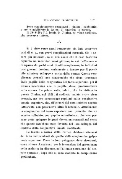 Archivio di ottalmologia giornale mensile