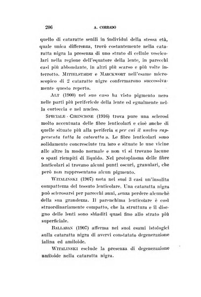 Archivio di ottalmologia giornale mensile