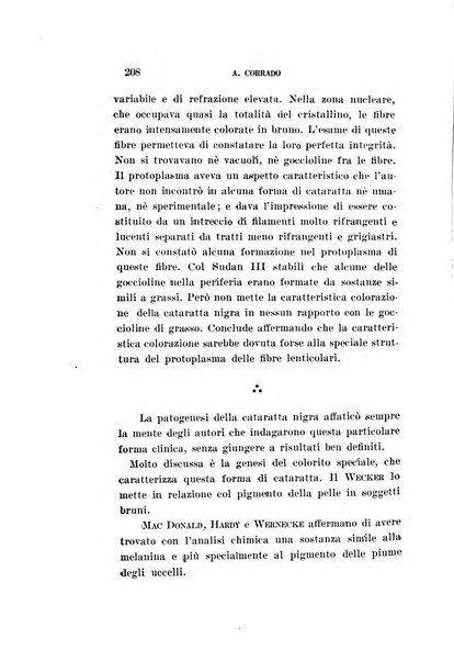 Archivio di ottalmologia giornale mensile