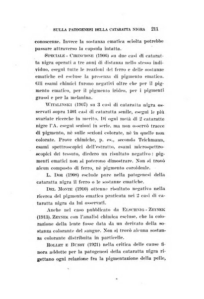 Archivio di ottalmologia giornale mensile