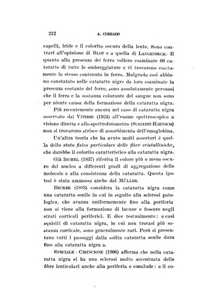 Archivio di ottalmologia giornale mensile