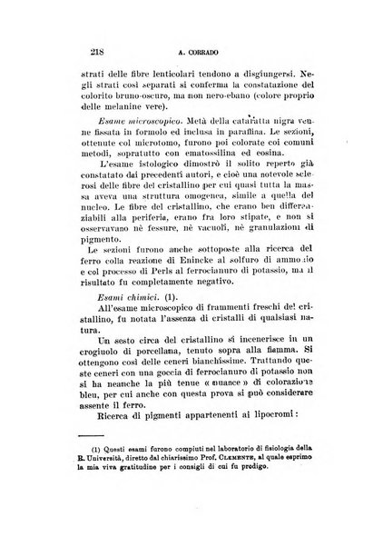 Archivio di ottalmologia giornale mensile