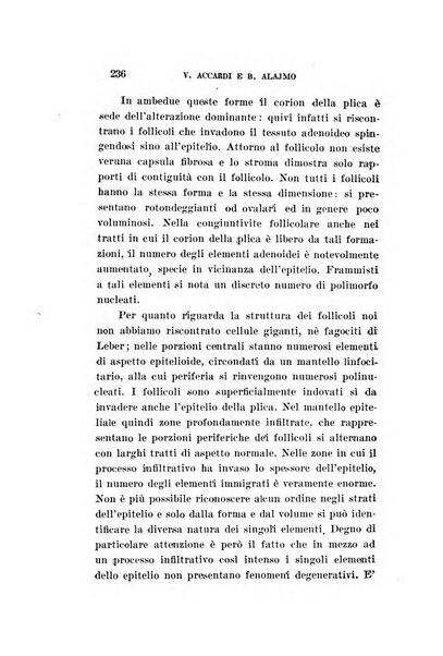 Archivio di ottalmologia giornale mensile