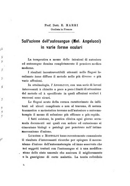 Archivio di ottalmologia giornale mensile