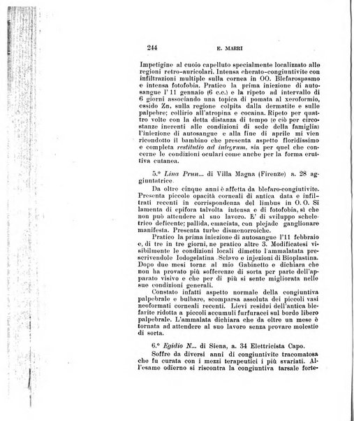 Archivio di ottalmologia giornale mensile