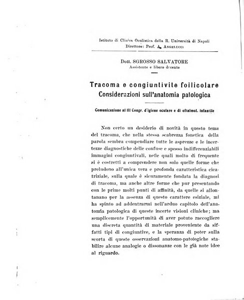 Archivio di ottalmologia giornale mensile