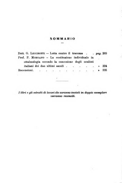 Archivio di ottalmologia giornale mensile