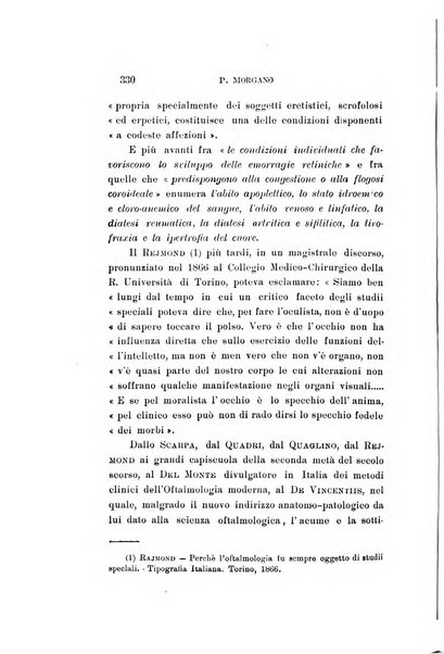 Archivio di ottalmologia giornale mensile