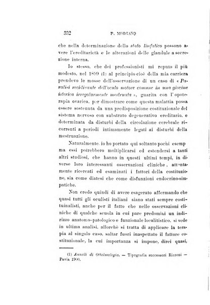 Archivio di ottalmologia giornale mensile