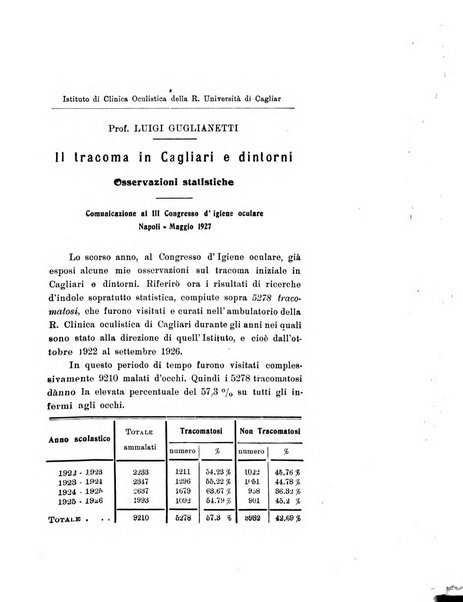 Archivio di ottalmologia giornale mensile