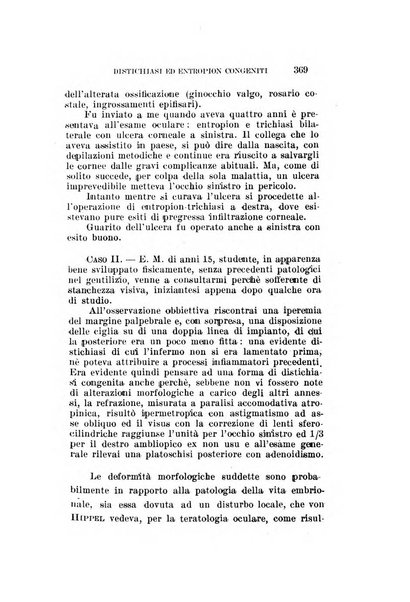 Archivio di ottalmologia giornale mensile