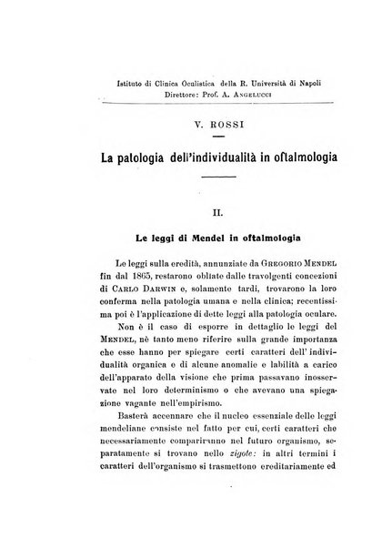 Archivio di ottalmologia giornale mensile