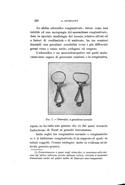 Archivio di ottalmologia giornale mensile