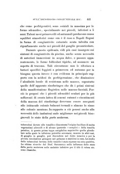 Archivio di ottalmologia giornale mensile