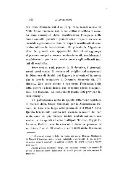 Archivio di ottalmologia giornale mensile