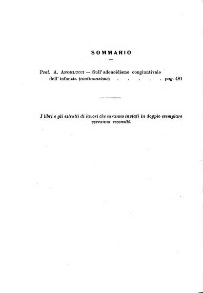 Archivio di ottalmologia giornale mensile