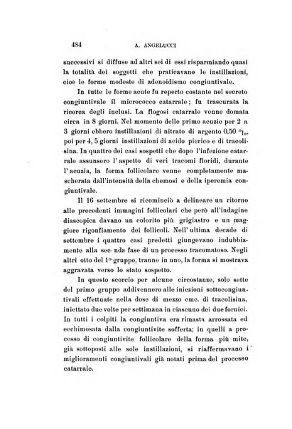 Archivio di ottalmologia giornale mensile