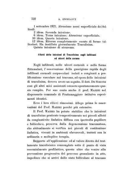 Archivio di ottalmologia giornale mensile