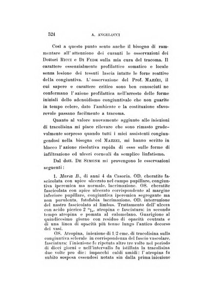 Archivio di ottalmologia giornale mensile