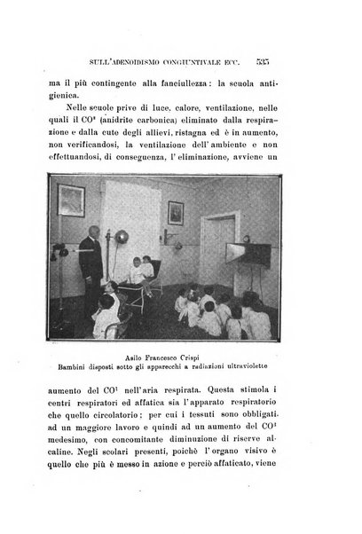 Archivio di ottalmologia giornale mensile