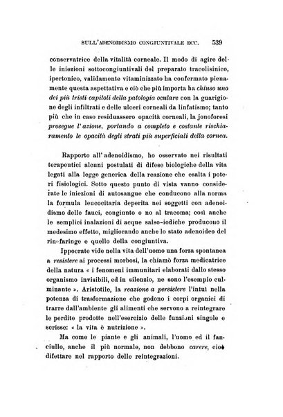 Archivio di ottalmologia giornale mensile