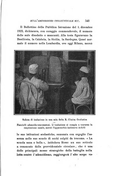 Archivio di ottalmologia giornale mensile