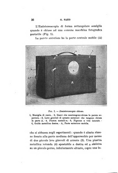 Archivio di ottalmologia giornale mensile