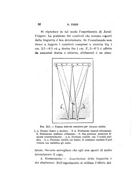 Archivio di ottalmologia giornale mensile