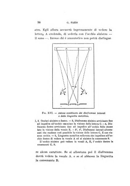 Archivio di ottalmologia giornale mensile