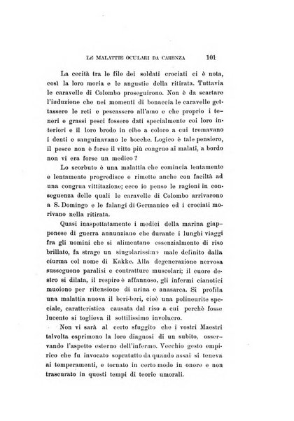 Archivio di ottalmologia giornale mensile