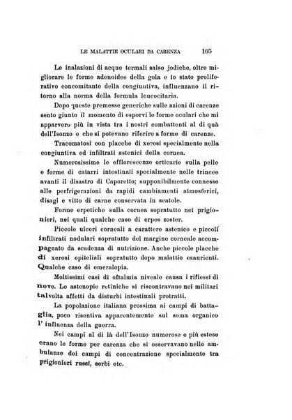 Archivio di ottalmologia giornale mensile