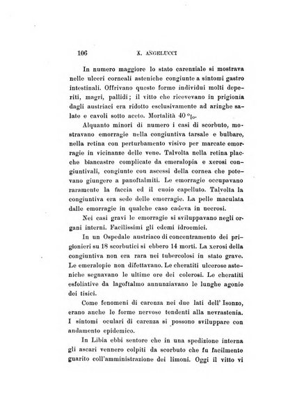 Archivio di ottalmologia giornale mensile