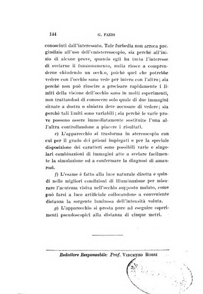 Archivio di ottalmologia giornale mensile