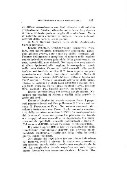 Archivio di ottalmologia giornale mensile