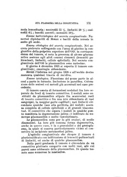 Archivio di ottalmologia giornale mensile