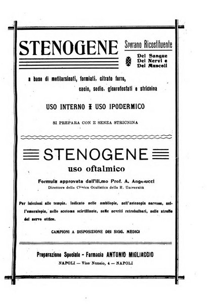 Archivio di ottalmologia giornale mensile