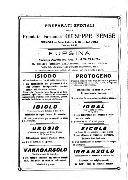 Archivio di ottalmologia giornale mensile