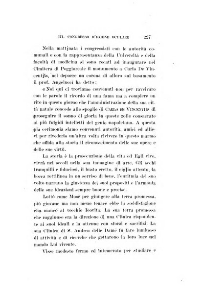 Archivio di ottalmologia giornale mensile