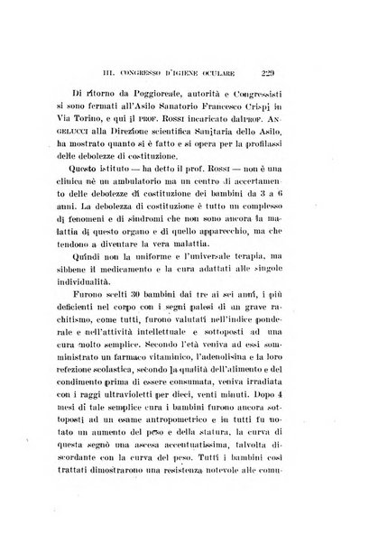 Archivio di ottalmologia giornale mensile