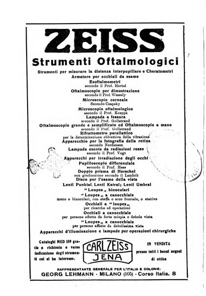 Archivio di ottalmologia giornale mensile