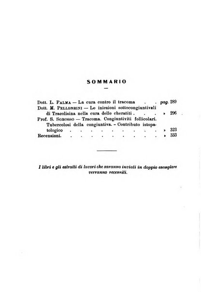 Archivio di ottalmologia giornale mensile