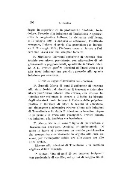 Archivio di ottalmologia giornale mensile