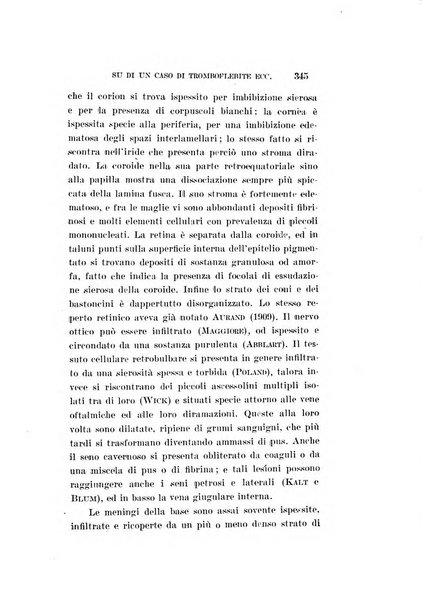 Archivio di ottalmologia giornale mensile