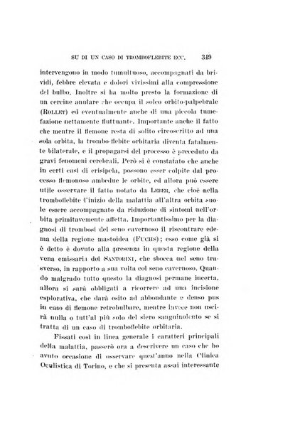 Archivio di ottalmologia giornale mensile